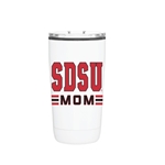 SDSU Mom 16oz Franklin Travel Mug