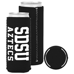 SDSU Aztecs Tall Skinny Can Cooler