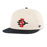 Burnside Captain Relaxed Fit Hat