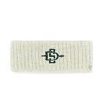 Wms Ribbed Knit Headband SDI