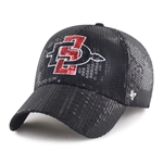 Sequin Clean Up Adjustable Cap SDI