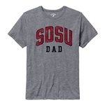 Vintage SDSU Dad Tee