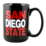 San Diego State Grande Mug