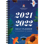 SDSU 2021-2022 Mortar Board Daily Planner and Calendar