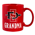 SD Spear Grandma Mug