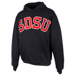 SDSU Sweatshirt-Black