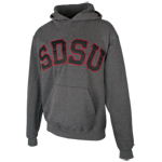 SDSU Sweatshirt-Charcoal