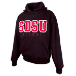 SDSU Alumni Big Cotton Pullover Sweatshirt