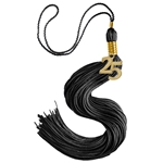 Master Regalia Tassel - Black