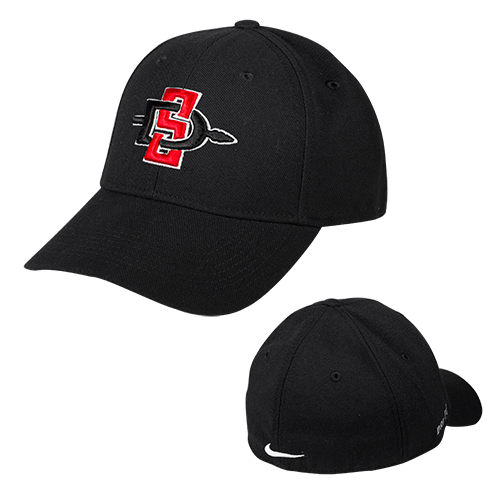 custom nike flex fit hats