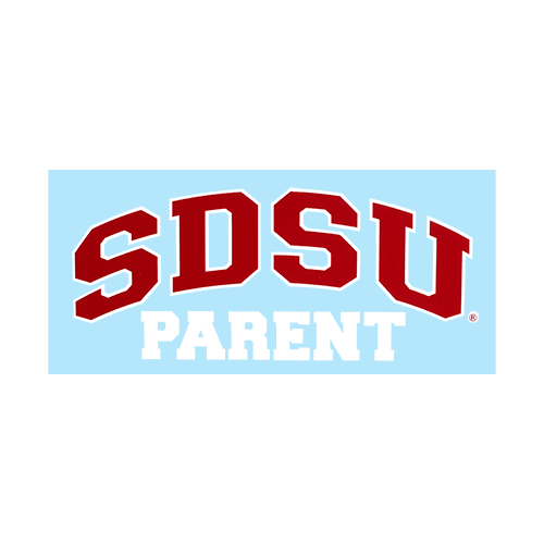 shopaztecs SDSU Parent Decal