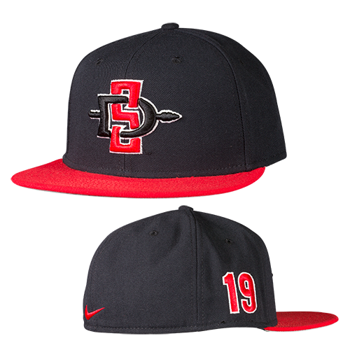 nike fitted cap