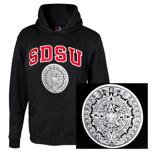 aztec calendar sweater