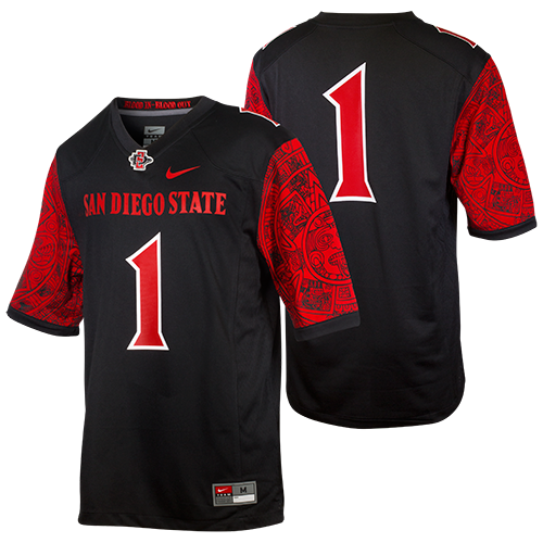 sdsu football jersey