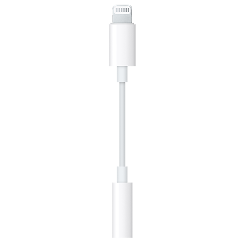 Lightning to 3.5 mm Headphone Jack Adapter