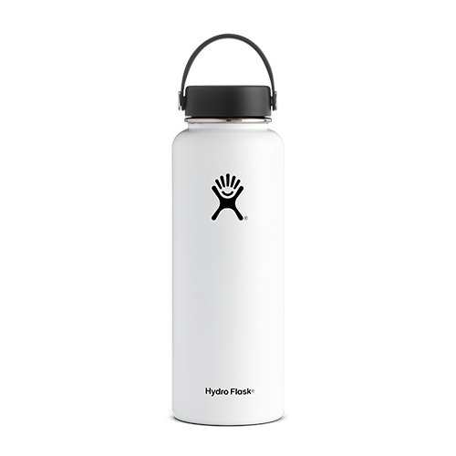 hydro flask 40 oz wide mouth custom