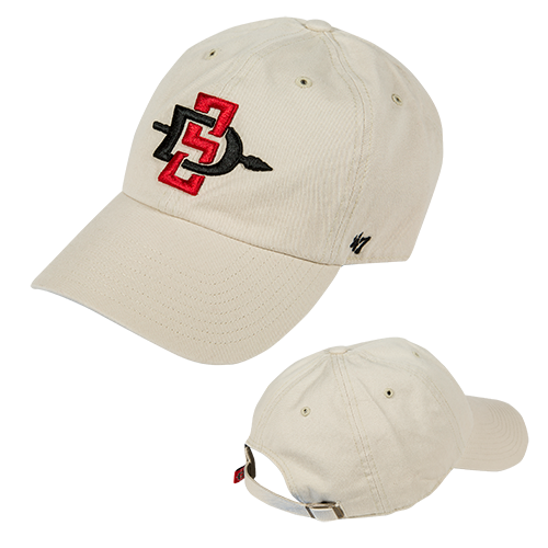 Shop Aztecs - SD Spear Adjustable Cap
