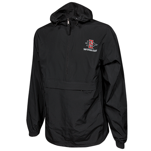 希少　WAREHOUSE スカジャン TERCEIRA AZORES Shop Aztecs - SD Spear San Diego State Water Resistant Jacket