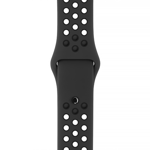 anthracite black sport band