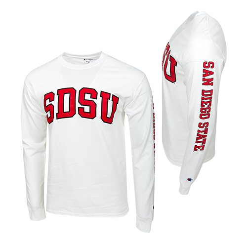 Shop Aztecs - SDSU Long Sleeve Tee