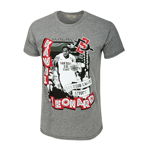 kawhi leonard sdsu shirt