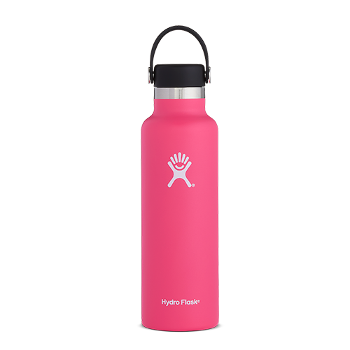 hydro flask 21oz standard mouth water bottle