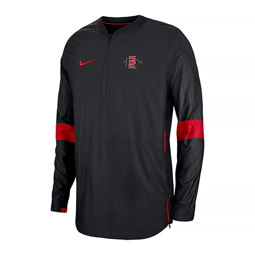nike sideline coaches jacket