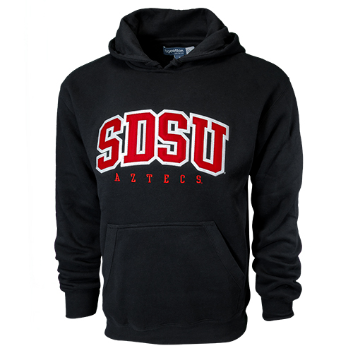 Shop Aztecs - SDSU Aztecs Big Cotton Hood