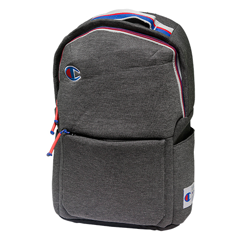 champion backpack grey