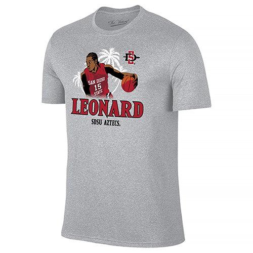 kawhi leonard sdsu shirt