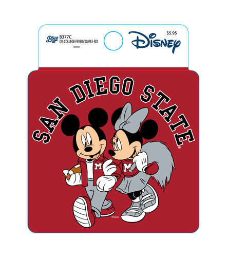 Disney College Program Decal Laptop Electronics & Accessories Decals ...