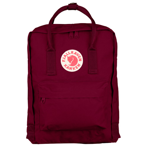 fjallraven kanken material