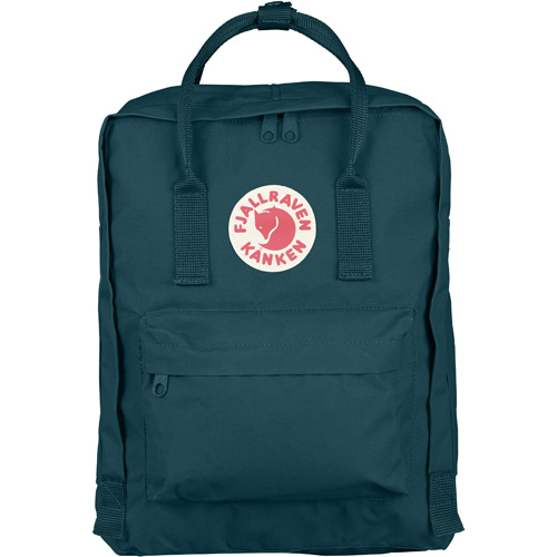 kanken glacier green