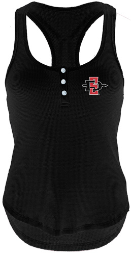 thermal tank top womens