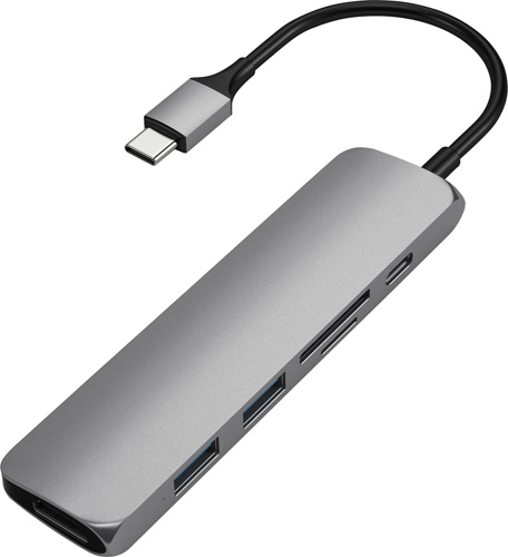 ON-THE-GO Multiport USB-C Hub Satechi