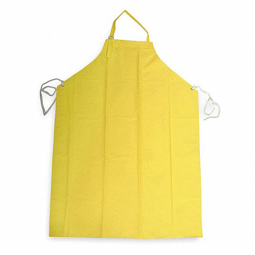 Shop Aztecs - Lab Apron (Yellow)