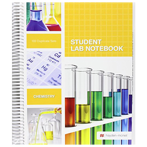 Shop Aztecs Carbonless Chemistry Lab Notebook 100 Set