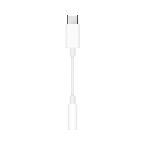 En effektiv belastning Indstilling shopaztecs - Apple USB-C to 3.5MM Headphone Jack Adapter