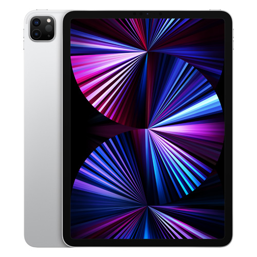 11-inch iPad Pro 3rd Gen Wi-Fi 256GB - Silver