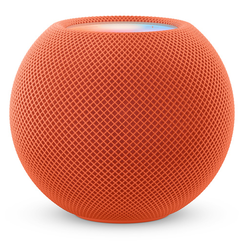 shopaztecs - HomePod Mini - Orange