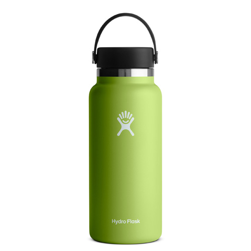 Hydro Flask 32 oz Wide Mouth Bottle - Seagrass