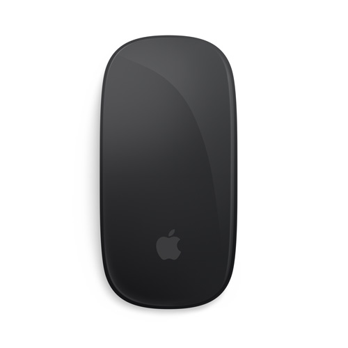 shopaztecs - Apple Magic Mouse - Black