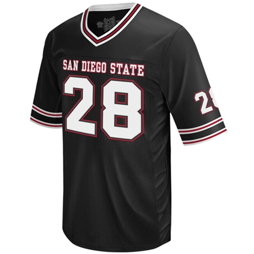 Marshall Faulk San Diego State Aztecs College Jersey – Best Sports Jerseys