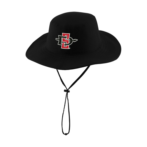 Shop Aztecs - Nike Golf Dri-Fit Bucket SD Interlock