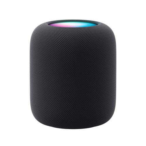 Apple HomePod (2nd Generation) Smart Speaker with Siri Midnight