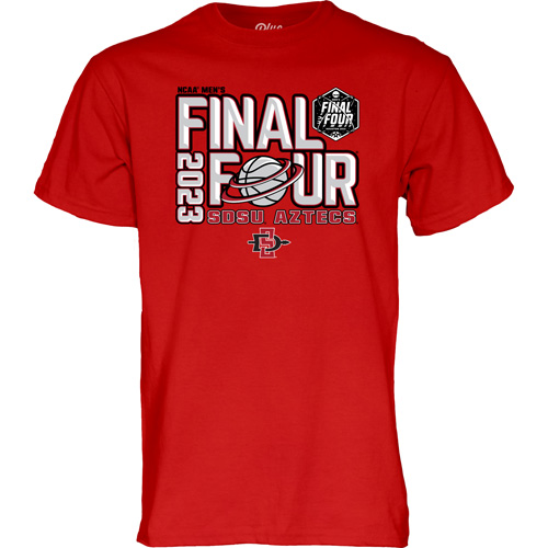 San Diego State Aztecs Final Four Swag Goes on Sale – NBC 7 San Diego