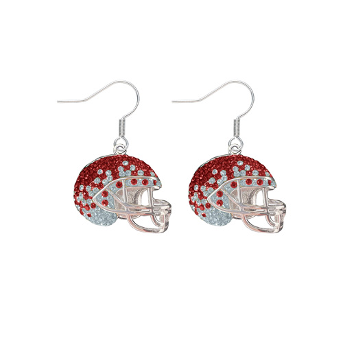 Official Arizona Cardinals Jewelry Accessories, Cardinals Earrings