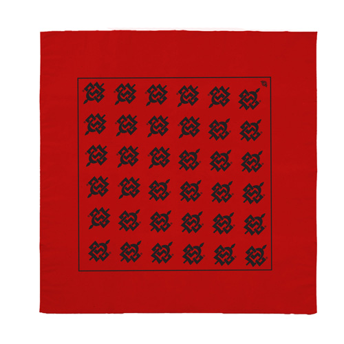 Shop Aztecs - Great Wave Bandana SD Intelock