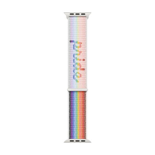 Shop Aztecs - Apple 45Mm Pride Edition Sport Loop