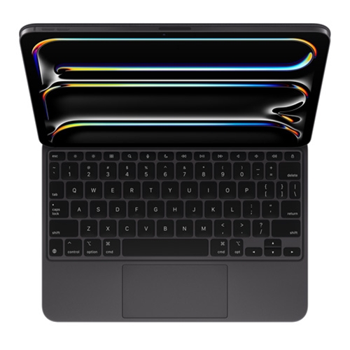 iPad Pro 11 (M4) Magic Keyboard 英語 US Shop Aztecs - Black Magic Keyboard for 11